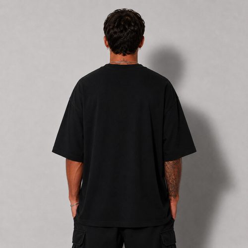 Camiseta Oversized Blue Reaper
