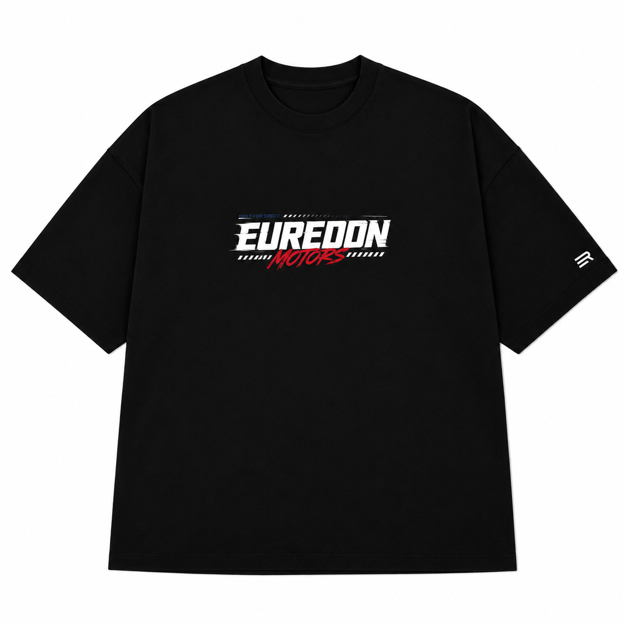 Camiseta Oversized Most Wanted - Euredon