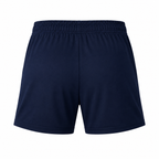 Short Esportivo Dry Fit Azul Marinho 2 em 1 - Euredon