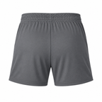 Short Esportivo Dry Fit Cinza 2 em 1 - Euredon