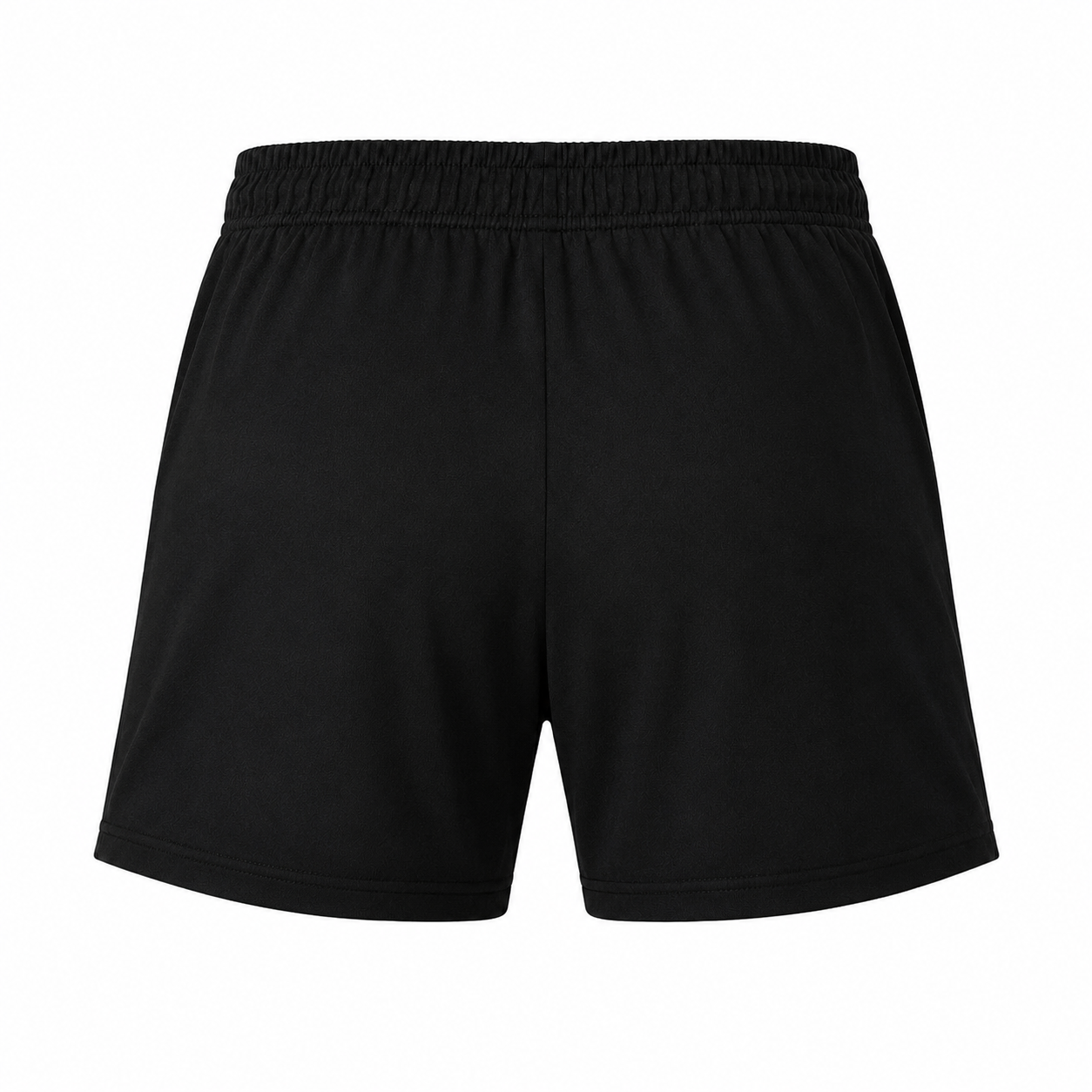 Short Esportivo Dry Fit Preto 2 em 1 - Euredon