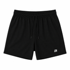 Short Esportivo Dry Fit Preto 2 em 1 - Euredon